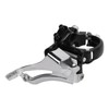 LeBycle 6/7/8 Speed Bike Front Derailleur Rustproof Bicycle Front Derailleur