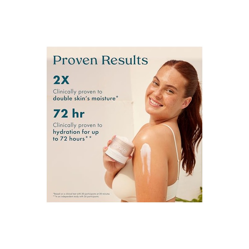 Kopari Ultra Restore Body Butter With Hyaluronic Acid Vitamin And