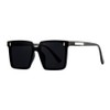 88flix Korean Sunglasses, Large, Unisex, UV Drive, Ocean, Beach, Outdoor,