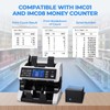 MUNBYN Thermal Printer for Mixed Denomination Money Counter Machine, Connect