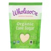 UD_Wholesome Organic Sugar-Case of 12 Lbs Unrefined Milled Palm &