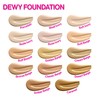 wet n wild Photo Focus Dewy Liquid Foundation Makeup, Amber