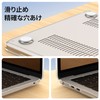 NIMASO NNC22H555 Case [Compatible with 2022] MacBook Air 13.6 Compatible