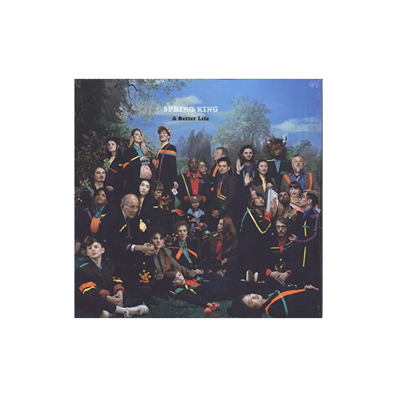 A Better Life [VINYL]