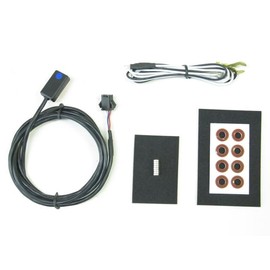 Protec PG-110C1 11004 Pulse Generator, Speed Signal Converter with 3P Coupler, For Car Specific Kit Repair