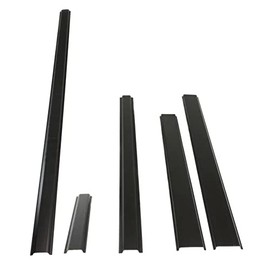 Dometic 3312492.006U Standard Power Awning Replacement Wire Covers - Black