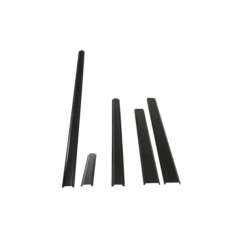 Dometic 3312492.006U Standard Power Awning Replacement Wire Covers - Black