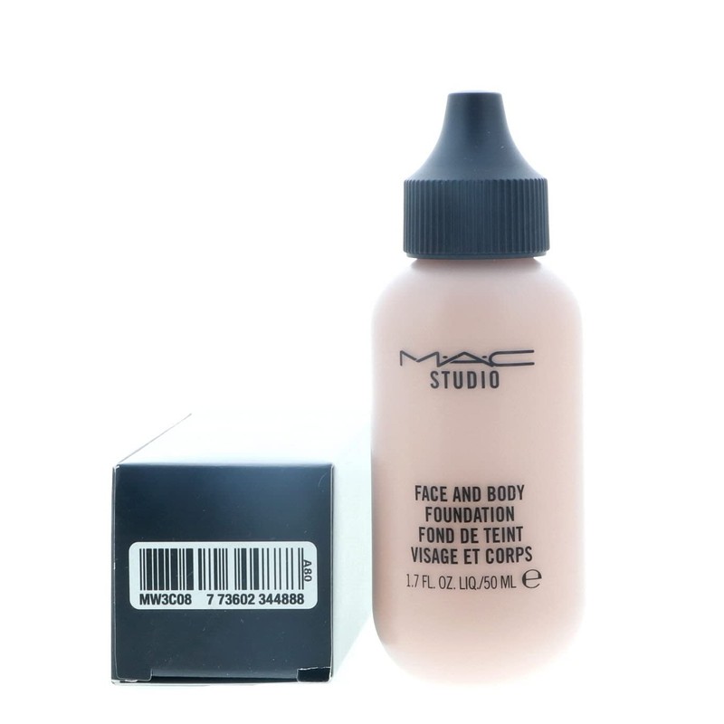 MAC Face and Body Foundation N5-120 ml