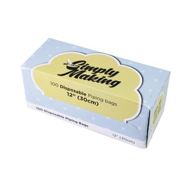 Simply Making 12 Inch Disposable Piping Bags - Roll of 100