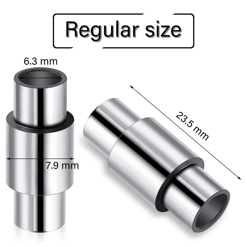 Mudder 16 Pieces Skates Spacers Inline Bearing Spacer Axle Aluminum