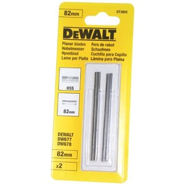 Dewalt DT3905-QZ Planer blade HSS (2 Piece), 3.23"