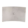 0.2in Thickness Pool Bonding Kit Stainless Steel Skimmer Bonding Plate
