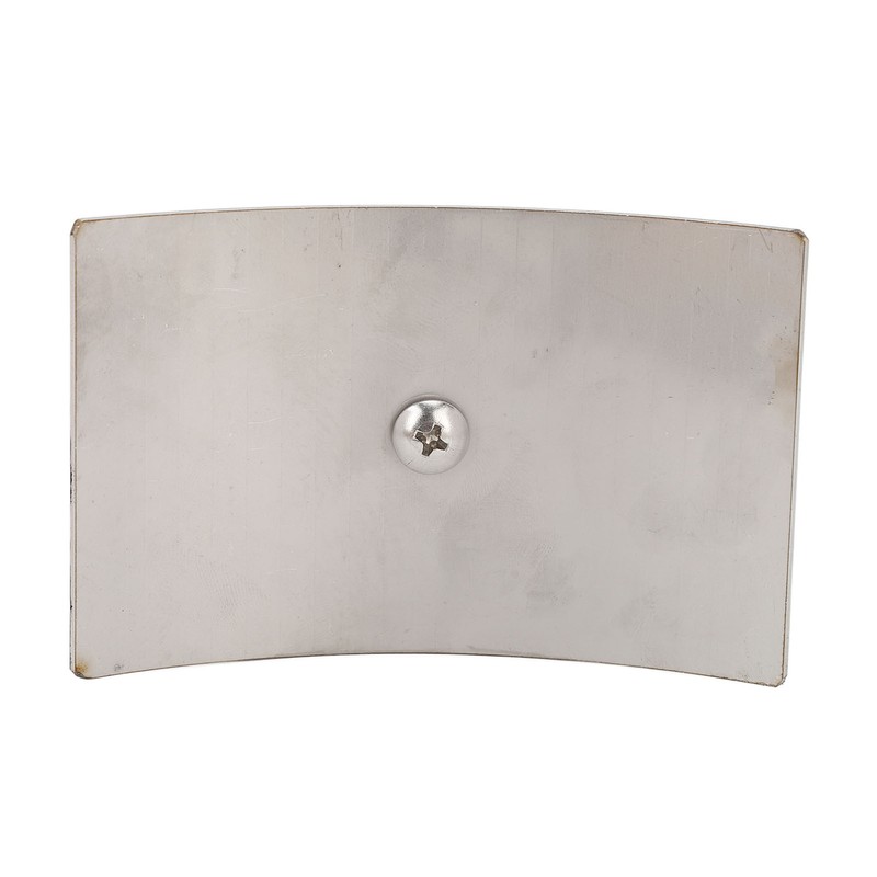 0.2in Thickness Pool Bonding Kit Stainless Steel Skimmer Bonding Plate