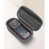 Buziba Hard Carrying Case for Insta360 X4 Portable Travel Storage