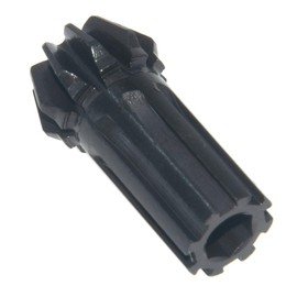 LJXSZ Pinion Gear Compatible with MJX Hyper Go 1/14 Part 14301 14302 1/16 16207 16208 H16 H16PL H16DR H16BMD RC Car Metal Steel Part(Pinion Gear)