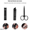 Manicure Pedicure Set | Nail Clippers | Scissors | Tweezers
