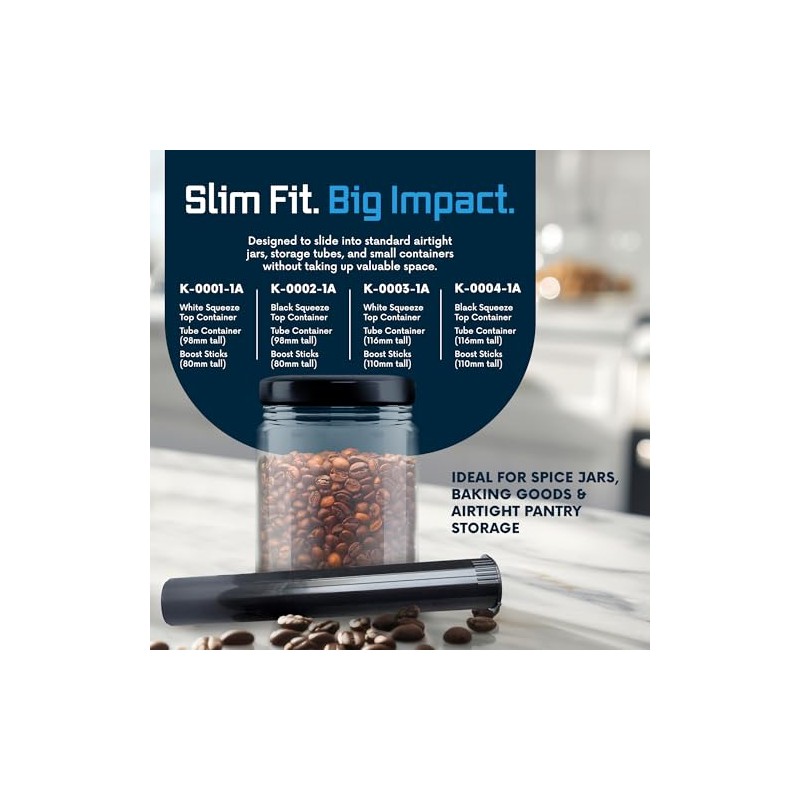 62% RH Humidity Control Sticks, Integra Boost 20 Pack Moisture