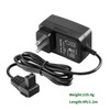 EUBDAP-WX 2-Prong 12.6V AC/DC Adapter for Hitwby Vinyl 5000mAh Rechargeable
