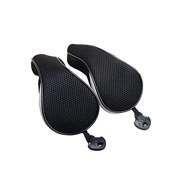 Golf Headcover Utility UT Cover with Conversion Doug Set of