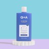 Q+A Clarifying Shampoo