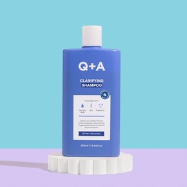 Q+A Clarifying Shampoo