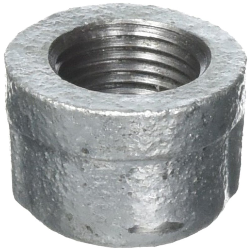 LDR Industries 311 CA-38 Cap, 3/8 Inch, Black