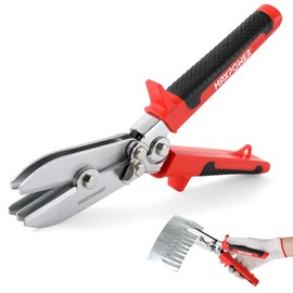 MAXPOWER Pipe Crimper- Hand Sheet Metal Tools 5 Blade