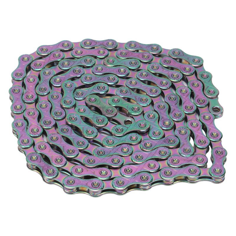 11 Speed Mountain Bike Colorful Chain for Road Bicycle Cycling
