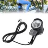 Electric Bike Front Light DC12V to 72V LED Light SM