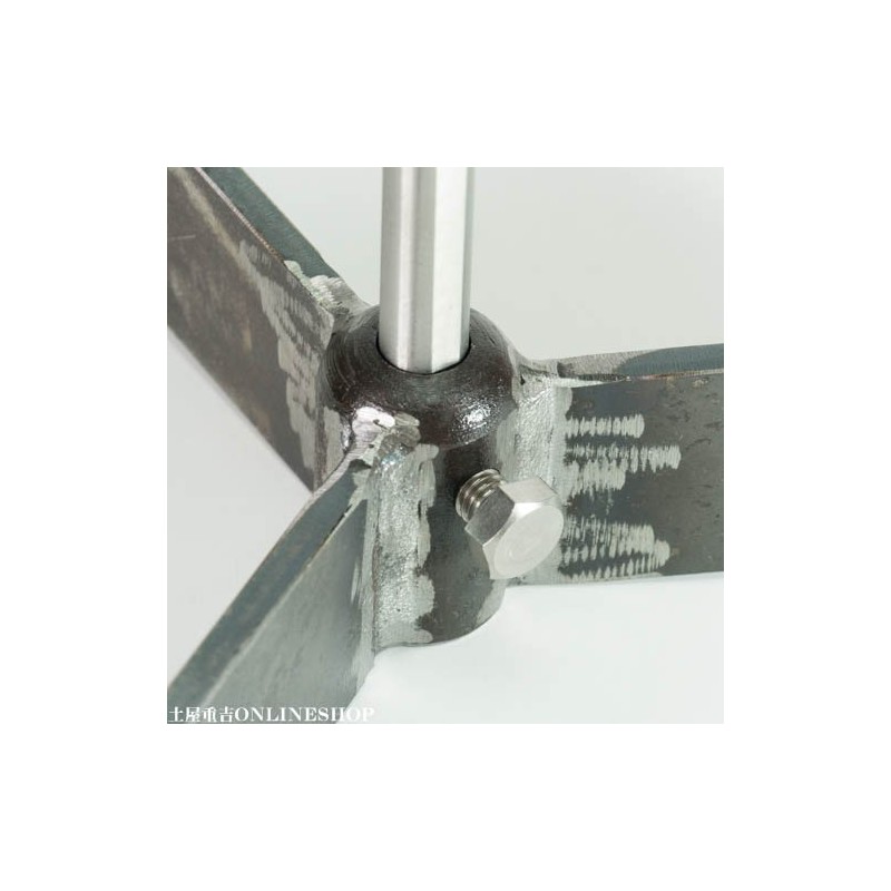 Agitating Blade for Stucco (YOSHIDA Type)