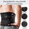 LEIDSANY Soporte lumbar para Hombres y Mujeres, cinturón de apoyo