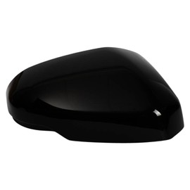 TRQ Passenger Side Mirror Cap Compatible with 23 Honda HR-V