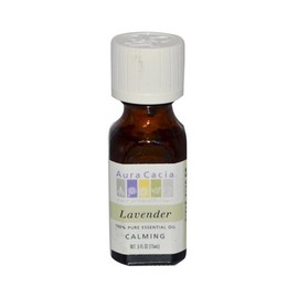 Aura Cacia Essential Oil Lavender .5 Fz
