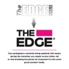 THE EDGE Quick Brush On Nail Resin 8g - Quick
