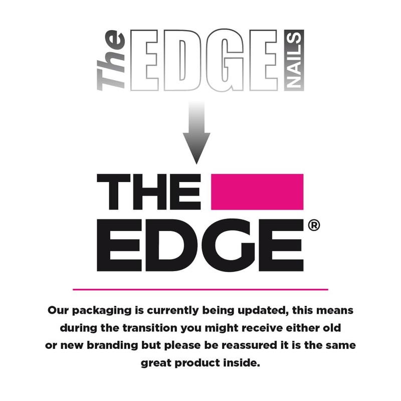THE EDGE Quick Brush On Nail Resin 8g - Quick
