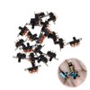 Micro Slide Switch [Set of 100] Position 3 Pin Mini