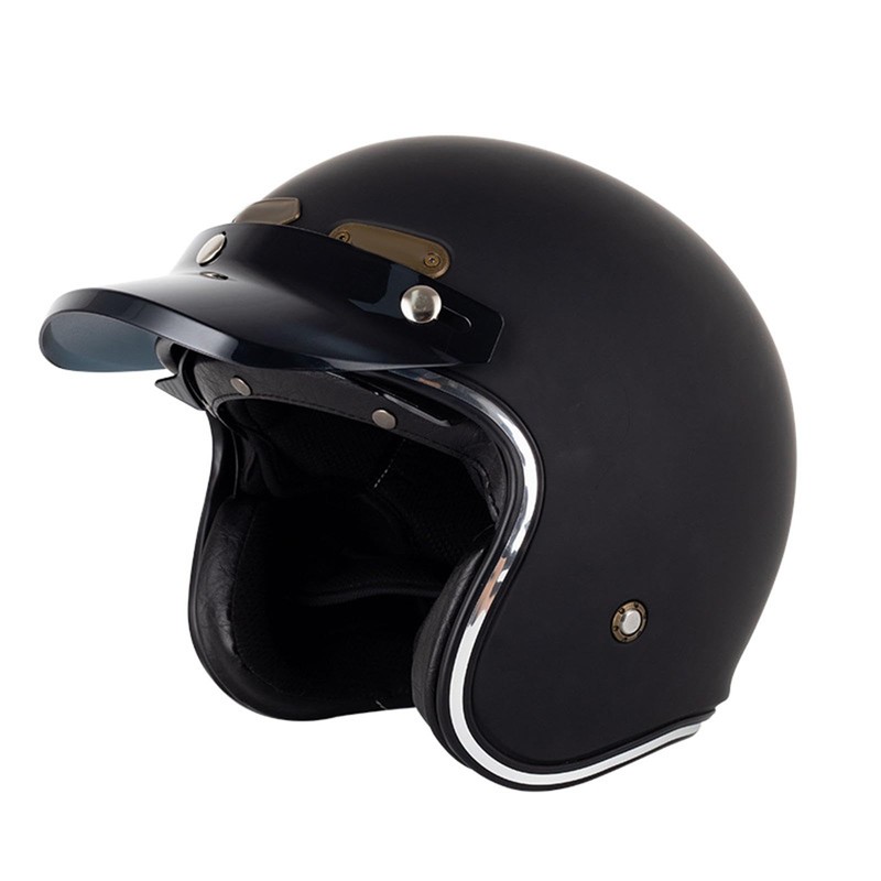 Okiyakusama Helmet Visor Peak Shield Replacement Part 3 Snap Easy