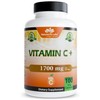 NaturaLife Labs Vitamin C with Vitamin D3, Zinc, Elderberry &