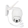 Wireless Webcam Dual Light 3MP IP66 360 Degree Rotation Wall