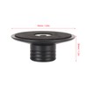 Record Weight Stabilizer Aluminum Alloy Vinyl Turntable Vibration Reducer Vinyl