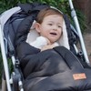 KZ Dotnz Winter Warm Stroller Footmuff, Waterproof Baby Bunting Bag