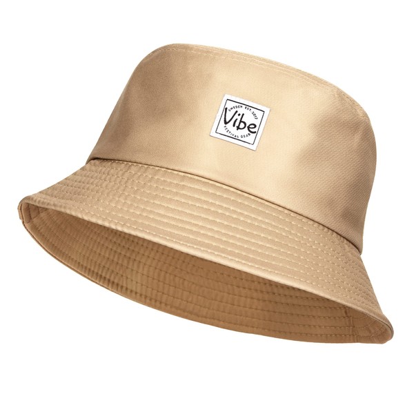 Vibe Festival Gear Bucket Hat Unisex for Men Women Fashion