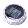 GoodsLand GD-BKTIBIC (Digital Display) Motorcycle Watch, Small, Time, Date, Second,