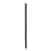 sourcing map Tension Spring Wire Diameter 0.04", AD 0.47", Free