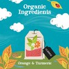 Clipper Organic Turmeric & Orange Infusions Fruit Teabags / 80