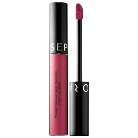 Sephora Collection Cream Lip Stain Liquid Lipstick 04 ENDLESS PURPLE New Sealed