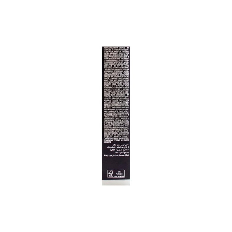 Hyaluronic Serum Concealer 8Ha - 8 Golden Nude by By