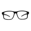 Kids Crushproof Flexible Rubber Rectangle Blue Light Filter Computer Glasses