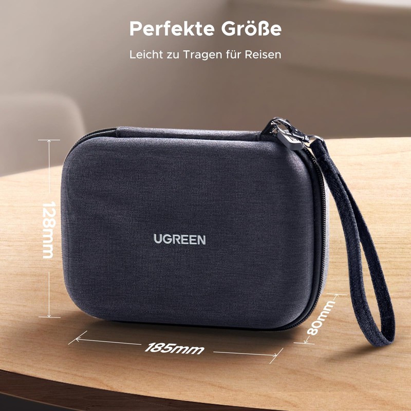 UGREEN Protective Camera Case for DJI OSMO Action 5 Pro/4/3