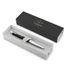 PARKER Urban Twist Ballpoint Pen | Muted Black with Chrome
